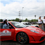 Gran Turismo Polonia 2013 - dzień 1.